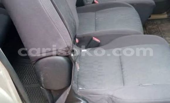 Buy Used Toyota Avensis Verso Other Car in Kigali in Rwanda Buy Used Toyota Avensis Verso Other Car in Kigali in Rwanda