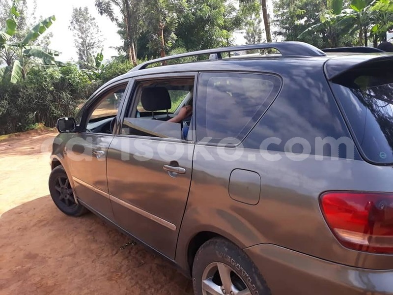 Big with watermark toyota avensis verso rwanda kigali 12394