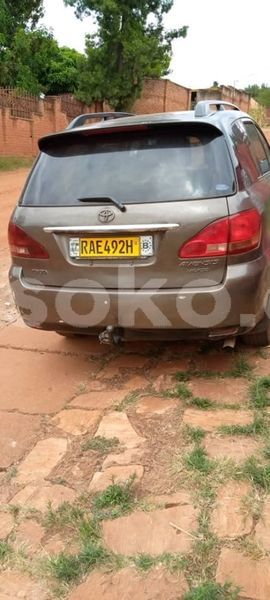 Big with watermark toyota avensis verso rwanda kigali 12394