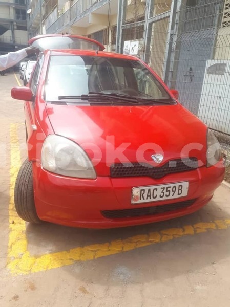 Big with watermark toyota vitz rwanda kigali 12395