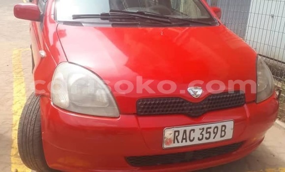 Buy Used Toyota Vitz Red Car in Kigali in Rwanda Buy Used Toyota Vitz Red Car in Kigali in Rwanda