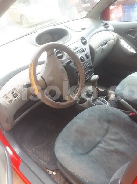 Big with watermark toyota vitz rwanda kigali 12395