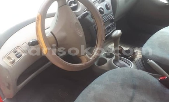 Buy Used Toyota Vitz Red Car in Kigali in Rwanda Buy Used Toyota Vitz Red Car in Kigali in Rwanda