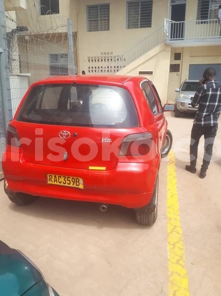 Big with watermark toyota vitz rwanda kigali 12395