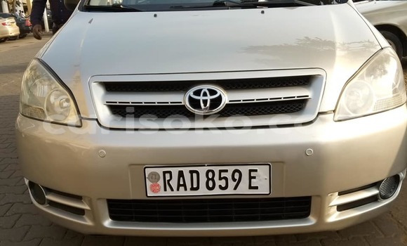 Buy Used Toyota Avensis Verso Silver Car in Kigali in Rwanda Buy Used Toyota Avensis Verso Silver Car in Kigali in Rwanda