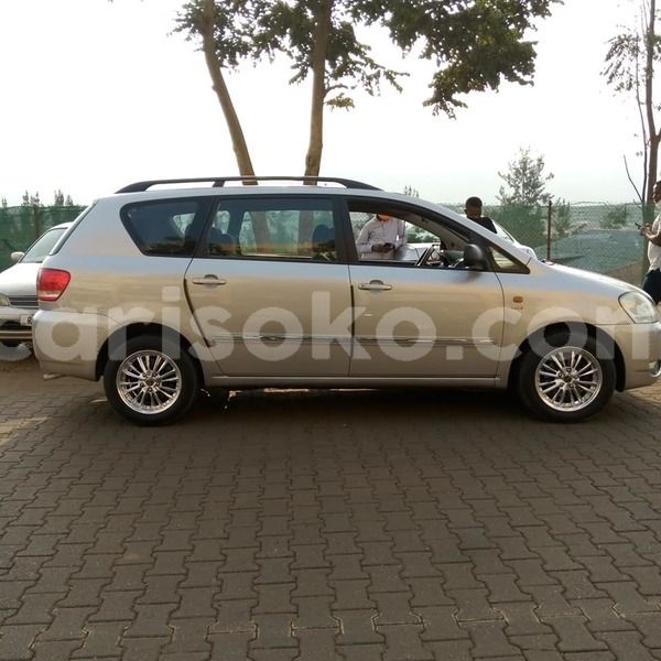 Big with watermark toyota avensis verso rwanda kigali 12396