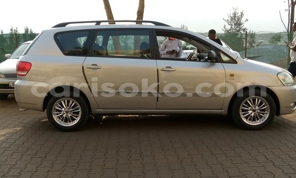 Buy Used Toyota Avensis Verso Silver Car in Kigali in Rwanda Buy Used Toyota Avensis Verso Silver Car in Kigali in Rwanda