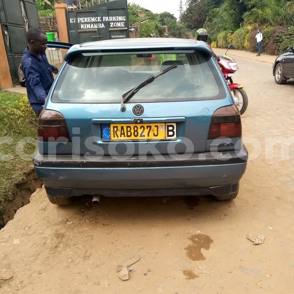 Big with watermark volkswagen golf rwanda kigali 12397