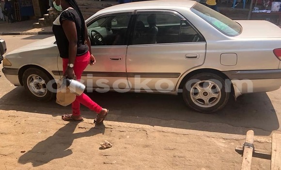 Buy Used Toyota Carina Silver Car in Kigali in Rwanda Buy Used Toyota Carina Silver Car in Kigali in Rwanda