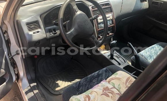 Buy Used Toyota Carina Silver Car in Kigali in Rwanda Buy Used Toyota Carina Silver Car in Kigali in Rwanda