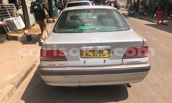 Buy Used Toyota Carina Silver Car in Kigali in Rwanda Buy Used Toyota Carina Silver Car in Kigali in Rwanda