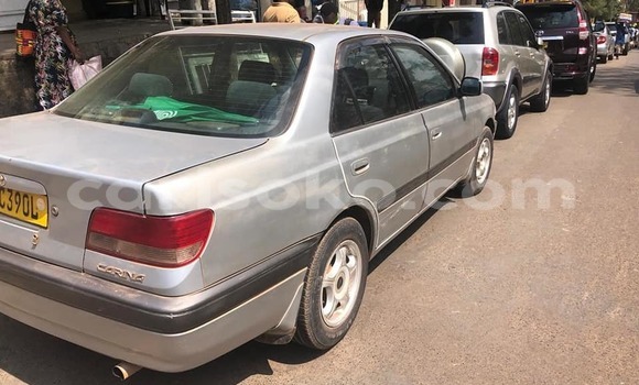 Buy Used Toyota Carina Silver Car in Kigali in Rwanda Buy Used Toyota Carina Silver Car in Kigali in Rwanda