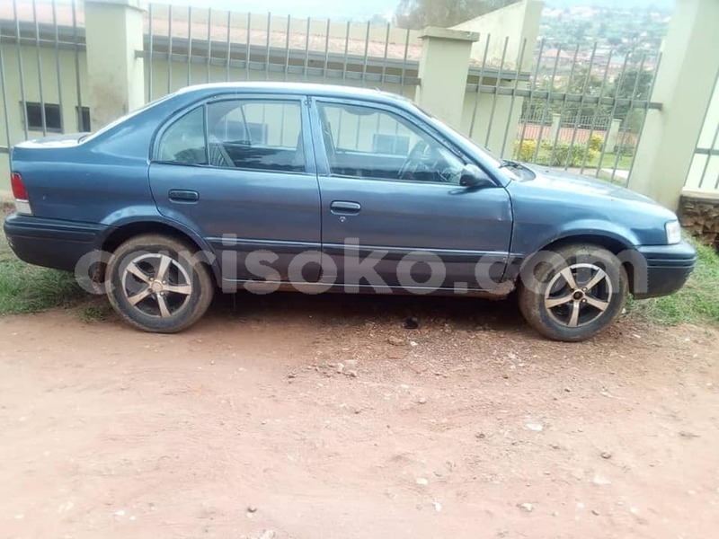 Big with watermark toyota corolla rwanda kigali 12399