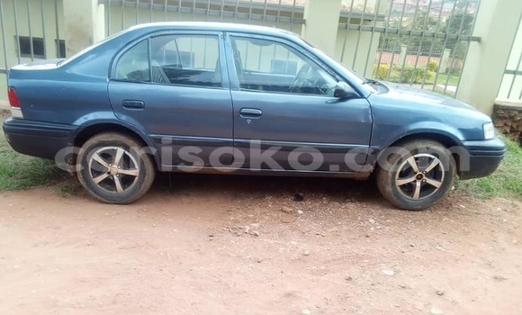 Buy Used Toyota Corolla Blue Car in Kigali in Rwanda Buy Used Toyota Corolla Blue Car in Kigali in Rwanda