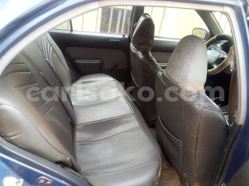 Big with watermark toyota corolla rwanda kigali 12399