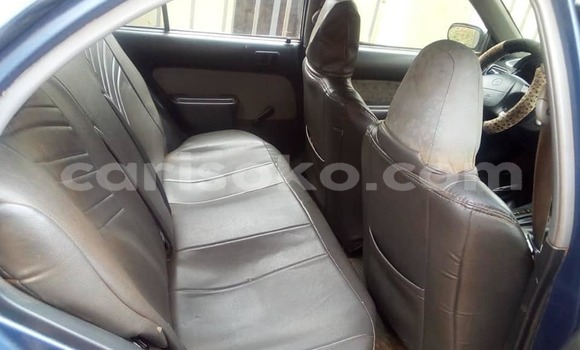 Buy Used Toyota Corolla Blue Car in Kigali in Rwanda Buy Used Toyota Corolla Blue Car in Kigali in Rwanda