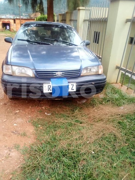 Big with watermark toyota corolla rwanda kigali 12399