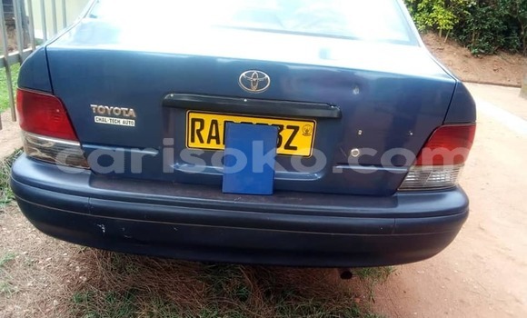 Buy Used Toyota Corolla Blue Car in Kigali in Rwanda Buy Used Toyota Corolla Blue Car in Kigali in Rwanda