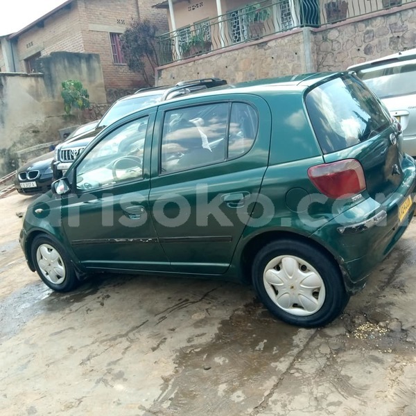 Big with watermark toyota yaris rwanda kigali 12400