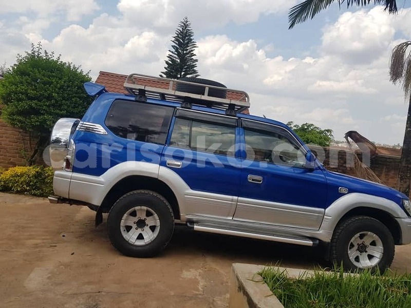 Big with watermark toyota land cruiser prado rwanda kigali 12401
