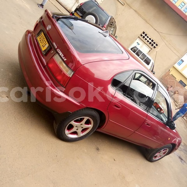 Big with watermark toyota corolla rwanda kigali 12403