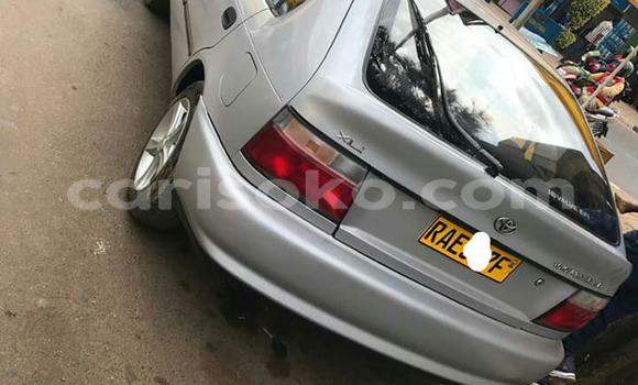 Acheter Occasion Voiture Toyota Corolla Gris à Kigali, Rwanda Acheter Occasion Voiture Toyota Corolla Gris à Kigali, Rwanda