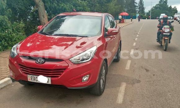 Sayi Na hannu Hyundai Tucson Rouge Mota in Kigali a Rwanda Sayi Na hannu Hyundai Tucson Rouge Mota in Kigali a Rwanda