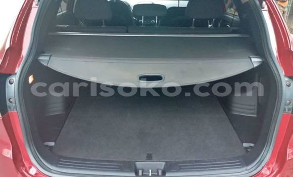 Sayi Na hannu Hyundai Tucson Rouge Mota in Kigali a Rwanda Sayi Na hannu Hyundai Tucson Rouge Mota in Kigali a Rwanda