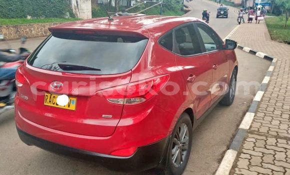 Sayi Na hannu Hyundai Tucson Rouge Mota in Kigali a Rwanda Sayi Na hannu Hyundai Tucson Rouge Mota in Kigali a Rwanda