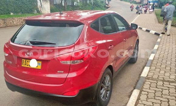 Sayi Na hannu Hyundai Tucson Rouge Mota in Kigali a Rwanda Sayi Na hannu Hyundai Tucson Rouge Mota in Kigali a Rwanda
