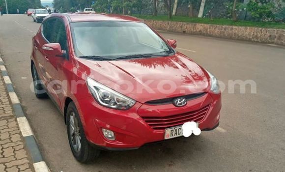 Sayi Na hannu Hyundai Tucson Rouge Mota in Kigali a Rwanda Sayi Na hannu Hyundai Tucson Rouge Mota in Kigali a Rwanda