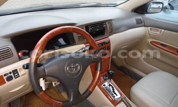 Sayi Na hannu Toyota Corolla Noir Mota in Kigali a Rwanda Sayi Na hannu Toyota Corolla Noir Mota in Kigali a Rwanda