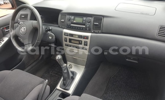 Acheter Occasion Voiture Toyota Corolla Vert à Kigali, Rwanda Acheter Occasion Voiture Toyota Corolla Vert à Kigali, Rwanda