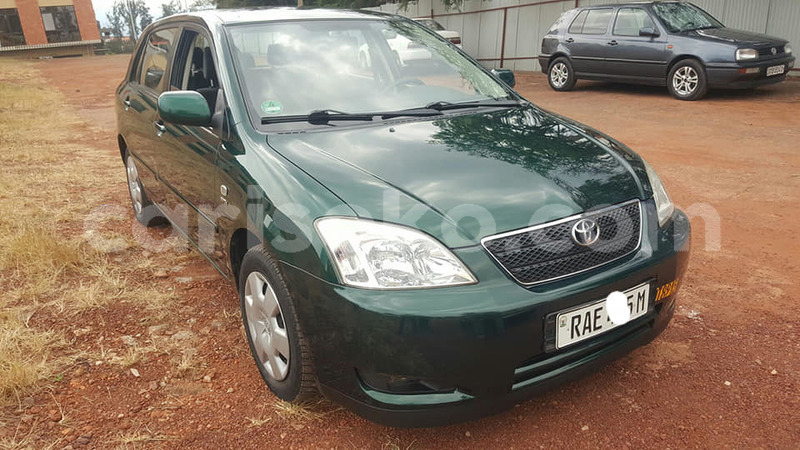 Big with watermark toyota corolla rwanda kigali 12408