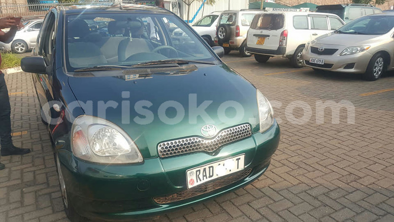 Big with watermark toyota yaris rwanda kigali 12409