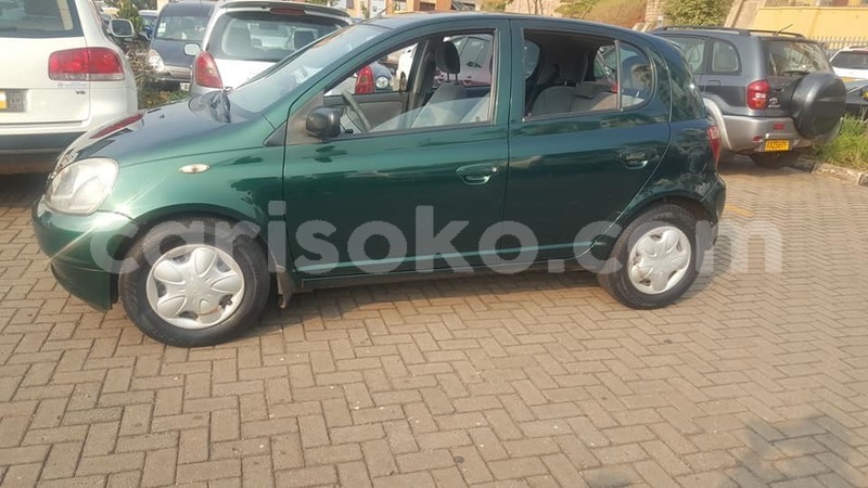 Big with watermark toyota yaris rwanda kigali 12409