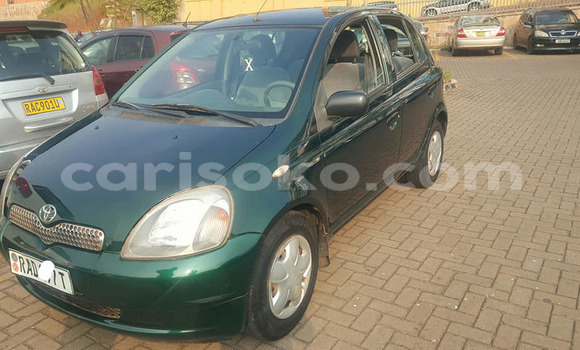 Sayi Na hannu Toyota Yaris Vert Mota in Kigali a Rwanda Sayi Na hannu Toyota Yaris Vert Mota in Kigali a Rwanda