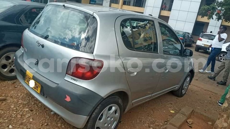 Big with watermark toyota yaris rwanda kigali 12410
