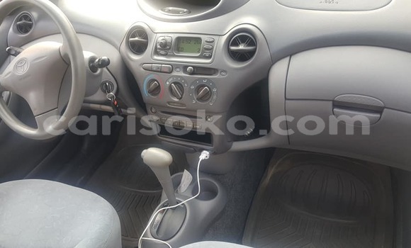 Sayi Na hannu Toyota Yaris Gris Mota in Kigali a Rwanda Sayi Na hannu Toyota Yaris Gris Mota in Kigali a Rwanda