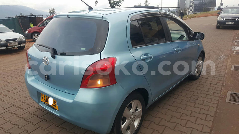 Big with watermark toyota vitz rwanda kigali 12414