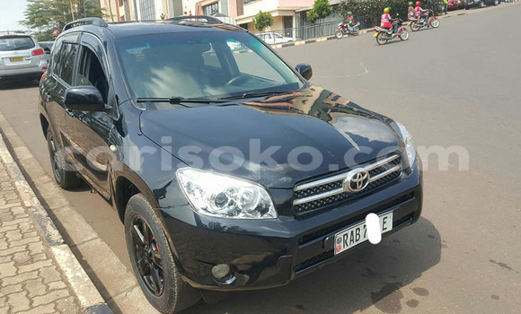 Sayi Na hannu Toyota RAV4 Noir Mota in Kigali a Rwanda Sayi Na hannu Toyota RAV4 Noir Mota in Kigali a Rwanda