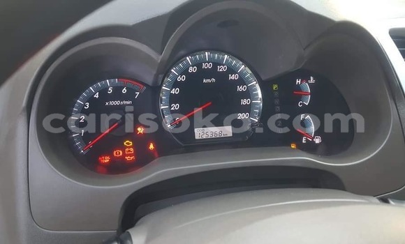 Acheter Occasion Voiture Toyota Fortuner Gris à Kigali, Rwanda Acheter Occasion Voiture Toyota Fortuner Gris à Kigali, Rwanda