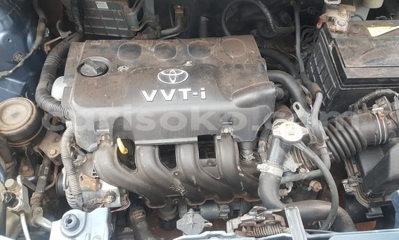 Sayi Na hannu Toyota Yaris Bleu Mota in Kigali a Rwanda Sayi Na hannu Toyota Yaris Bleu Mota in Kigali a Rwanda