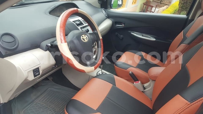 Big with watermark toyota yaris rwanda kigali 12417