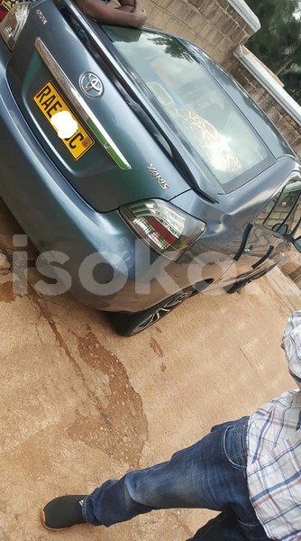 Big with watermark toyota yaris rwanda kigali 12417
