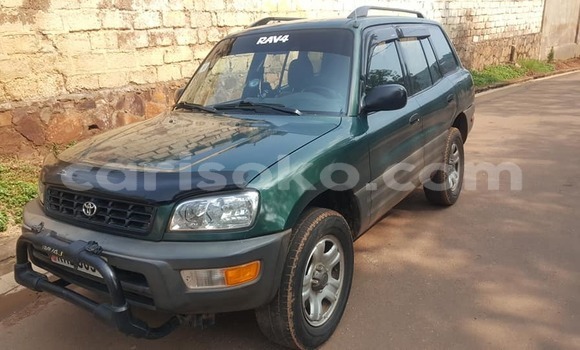 Sayi Na hannu Toyota RAV4 Vert Mota in Kigali a Rwanda Sayi Na hannu Toyota RAV4 Vert Mota in Kigali a Rwanda