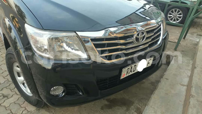 Big with watermark toyota hilux rwanda kigali 12419