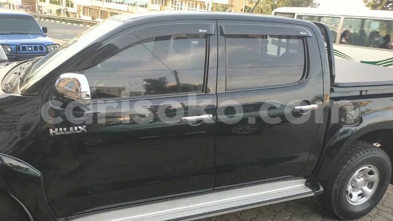 Big with watermark toyota hilux rwanda kigali 12419