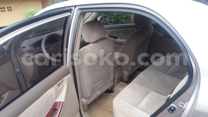 Big with watermark toyota corolla rwanda kigali 12421