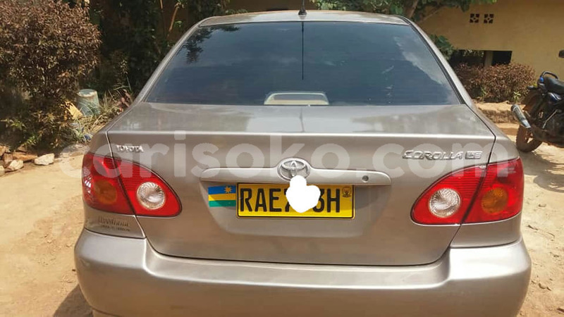 Big with watermark toyota corolla rwanda kigali 12421